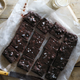 Alice Medrich’s cocoa brownies
